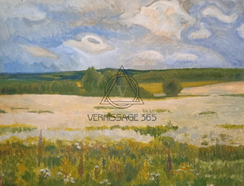 Орловские дали