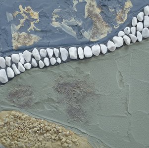 Абстрактный пейзаж