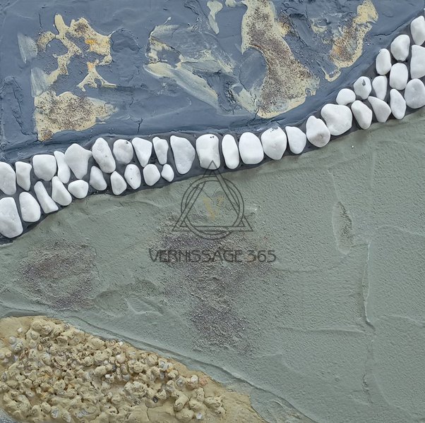 Абстрактный пейзаж