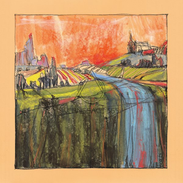 Французский пейзаж