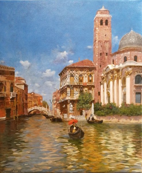 Прогулка по Венеции