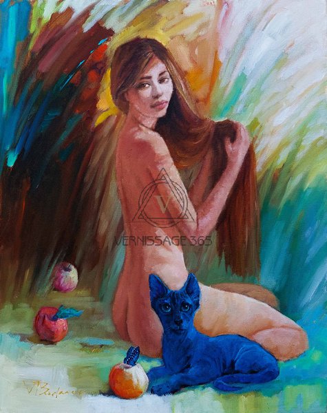 Эдем. Перед выбором