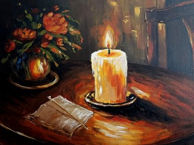 Вечерний свет