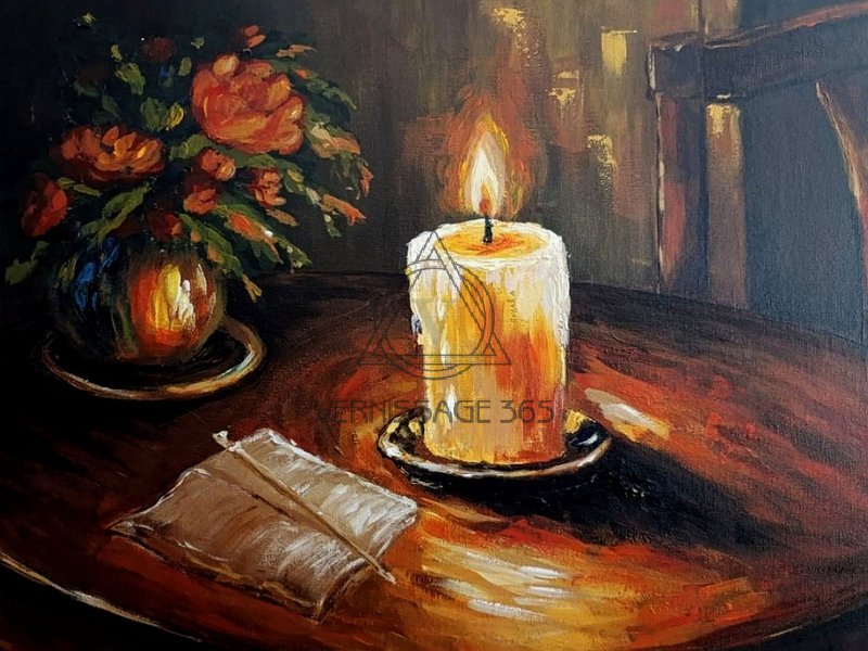 Вечерний свет