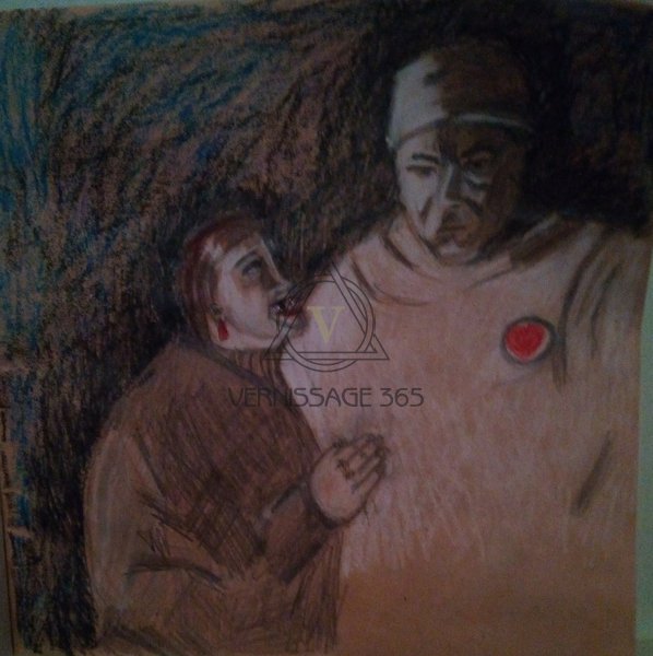 Зубик пенсионерки