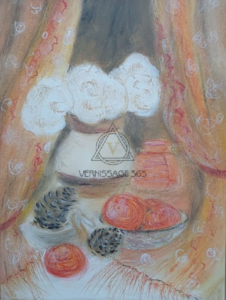 Осенний натюрморт