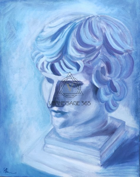 Эскиз головы