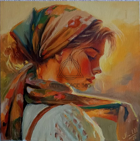 теплый вечер