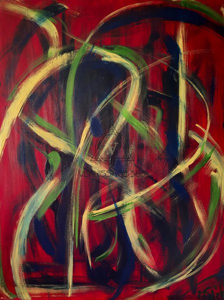 Переплетение импульсов