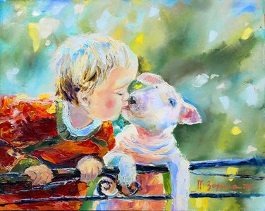 Маленькие друзья