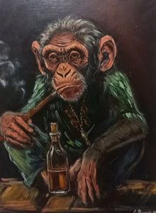 В раздумьях