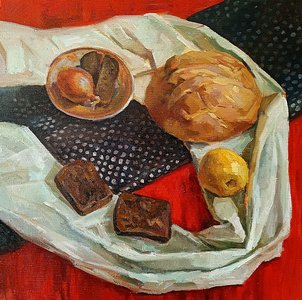 Хлеб всему голова