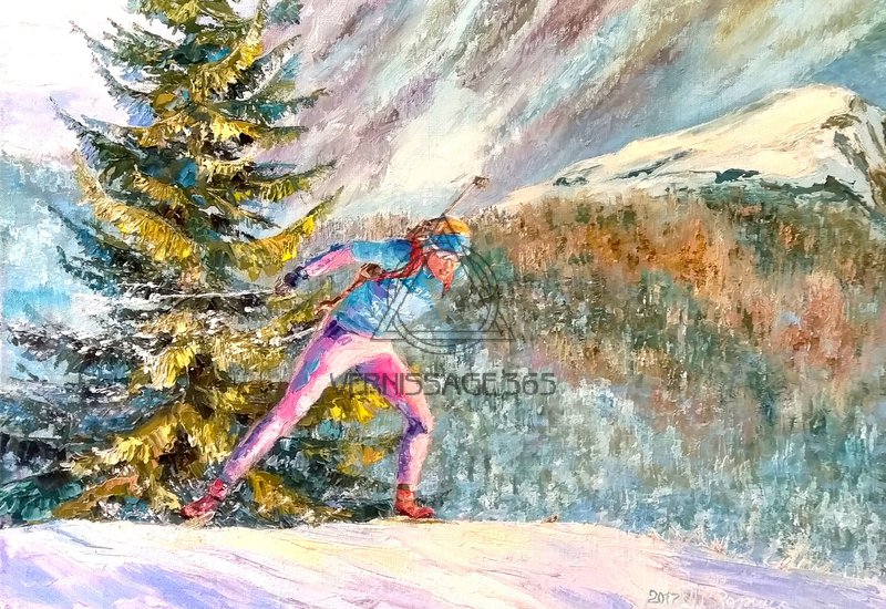 МИнута до финиша