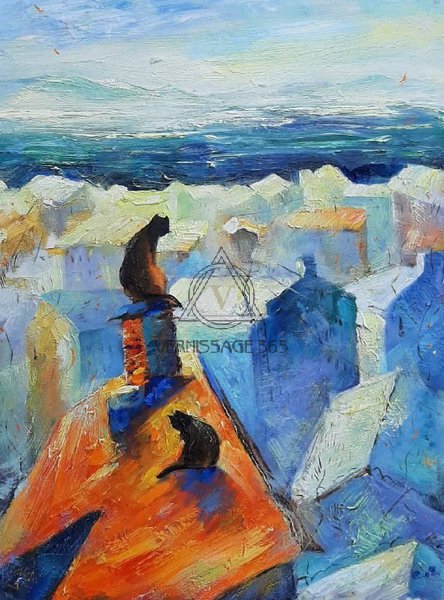 Город у Моря