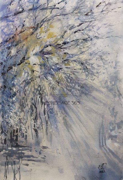 Мороз и солнце