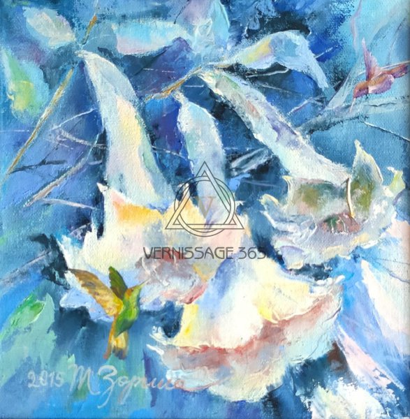 Голубые грезы