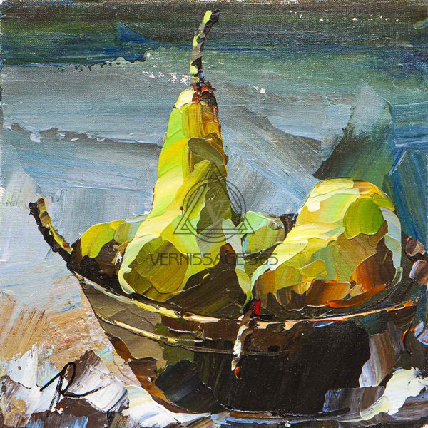 Груши. Тандем сладости