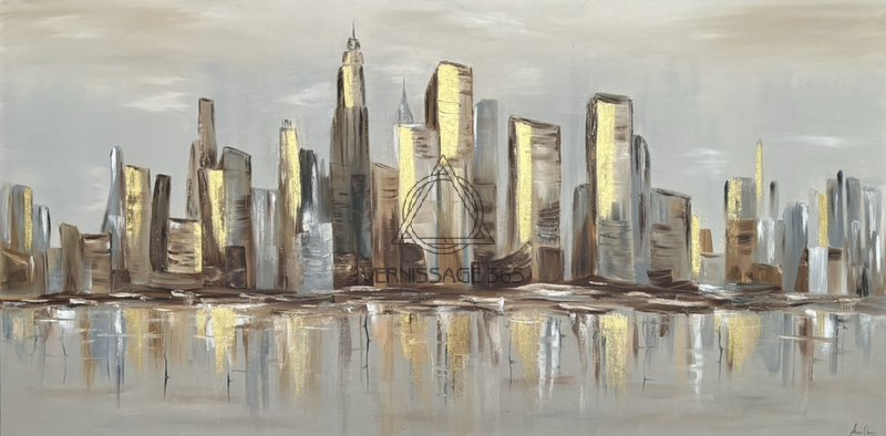 «Золотой город»