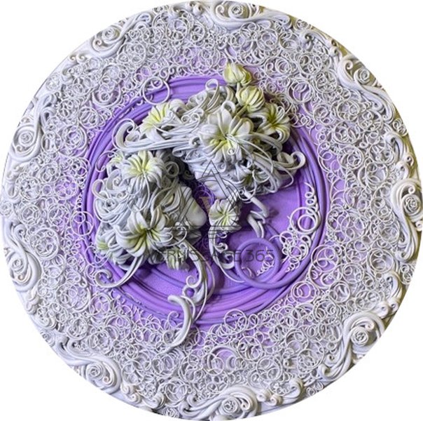 Панно « Мистерия»