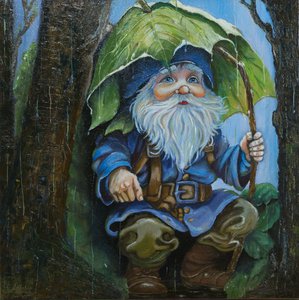 Домовенок Степа