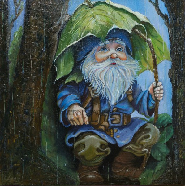 Домовенок Степа