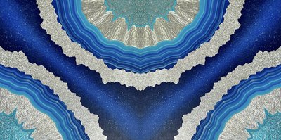 Космический агат