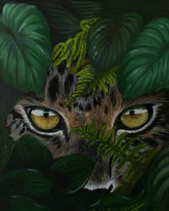 Взгля охотника