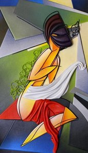 Иллюзия отражения 1