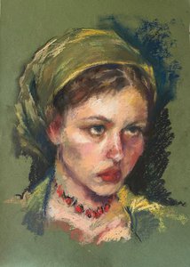 Барышня