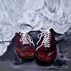 Забытые ботинки