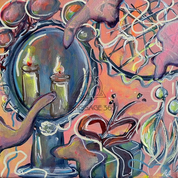 Натюрморт № 11