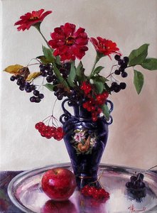 Богатство осени