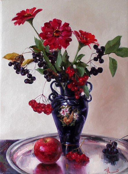 Богатство осени