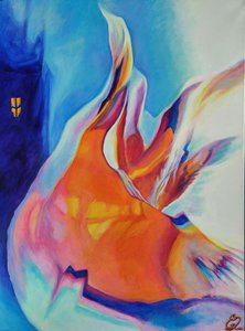 ЛЕБЕДЬ. ОЗАРЕНИЕ