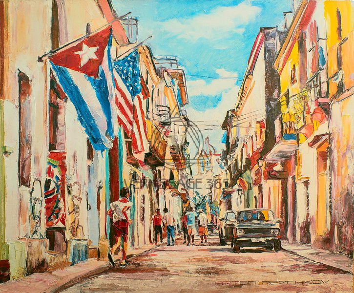 Кубинское путешествие 3.0