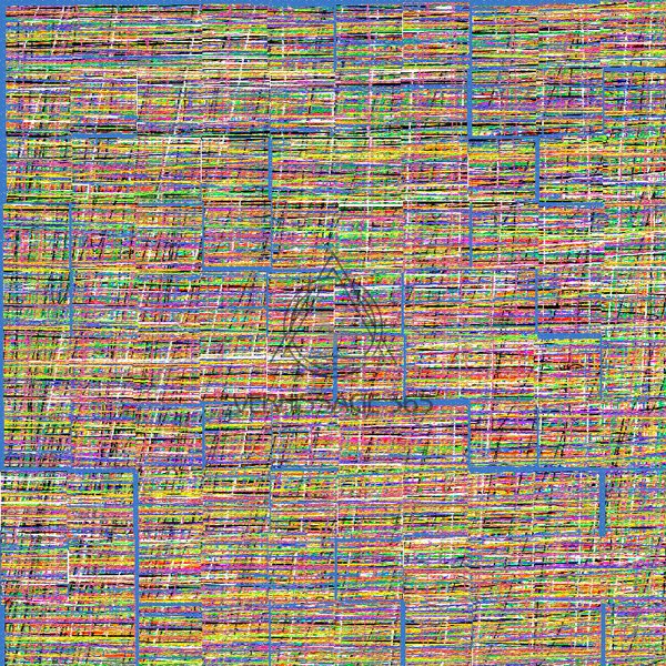 Сплетённые нити