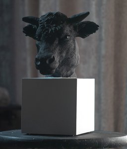 Скульптура "Гаврюша"