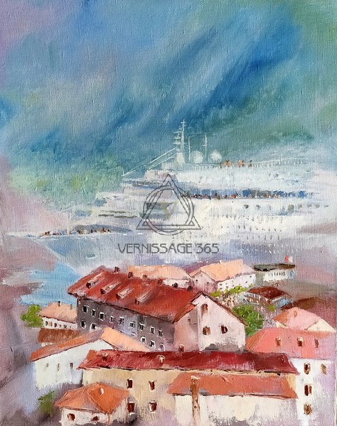 Летучий голландец