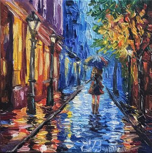 Осенняя симфония