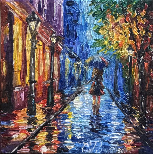 Осенняя симфония