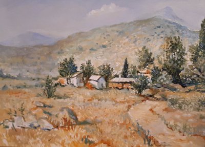 Знойный день