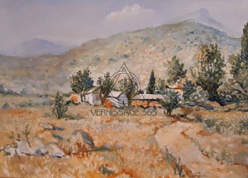 Знойный день