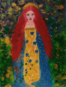 Лесная Нимфа