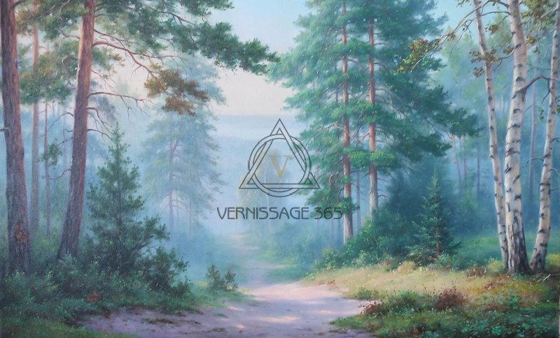 Лесные дали