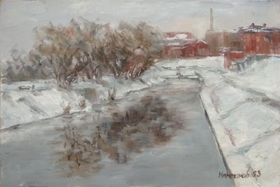 старый город