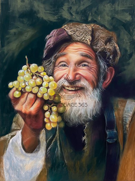 Первый урожай