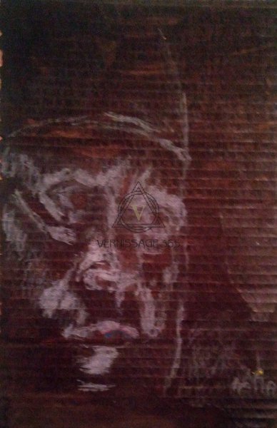 Замерзающий страж Руси. Трэш-арт