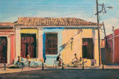 Кубинское путешествие 2.0