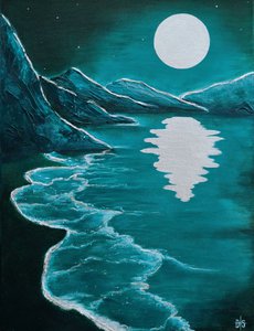 Спокойствие малахита