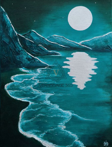 Спокойствие малахита